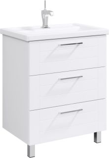 Тумба под раковину Aqwella Манчестер 70 MAN01073